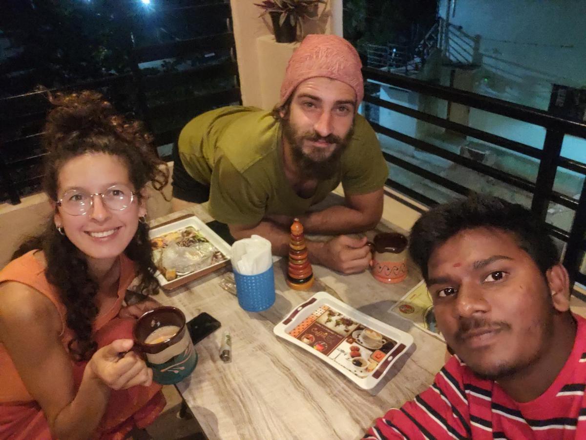 Lee Homestay 亨比 外观 照片