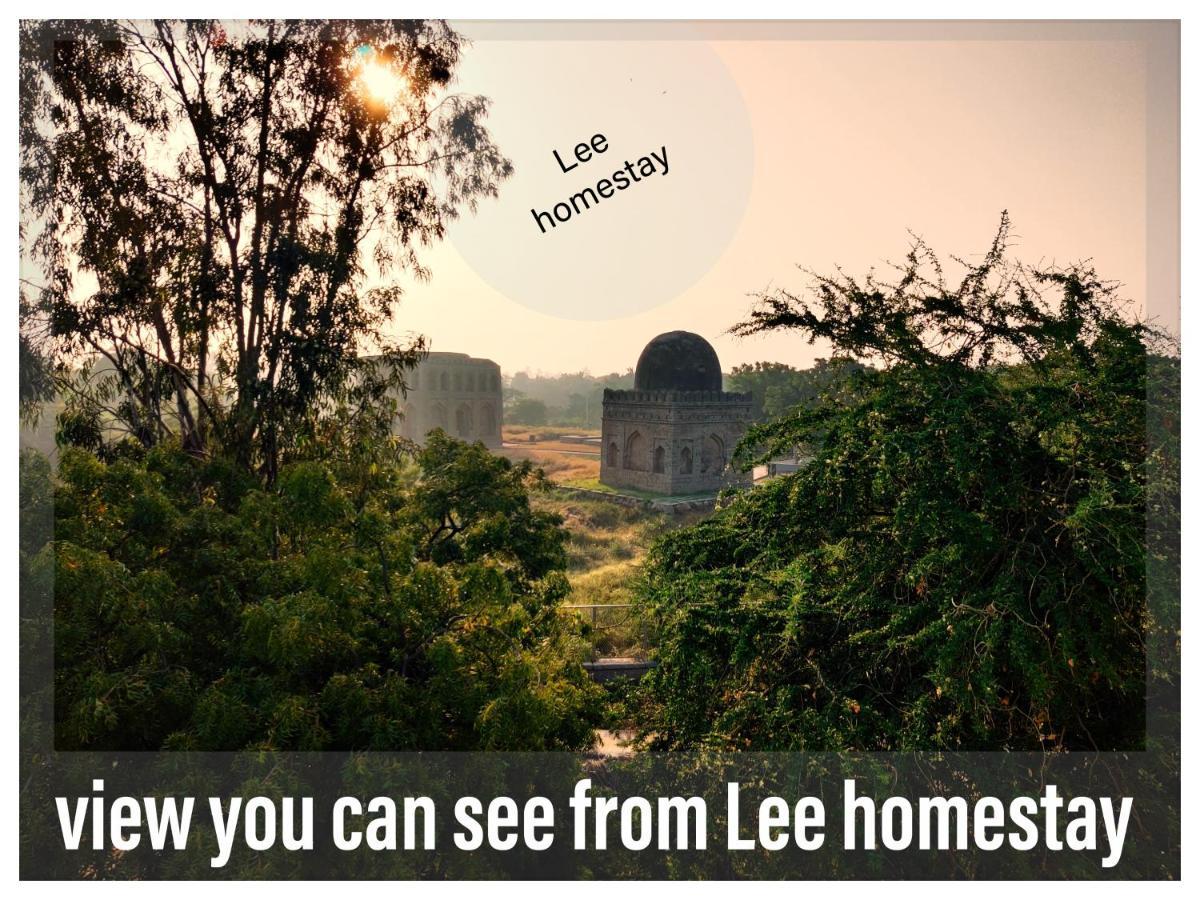Lee Homestay 亨比 外观 照片